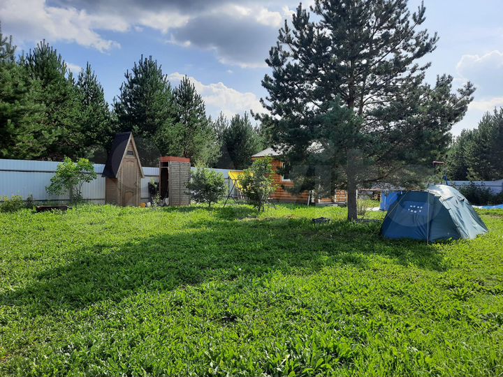 Дом 72 м² на участке 14 сот.