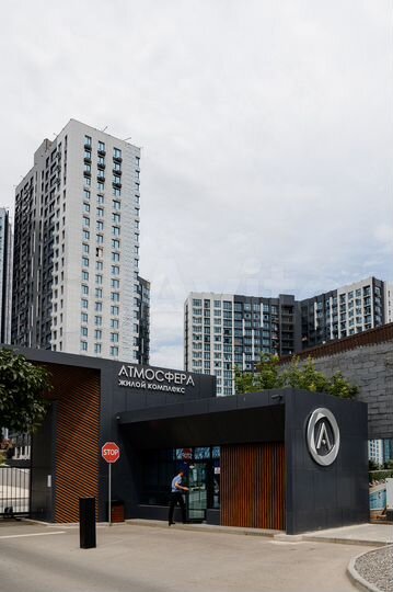 3-к. квартира, 91,5 м², 20/24 эт.