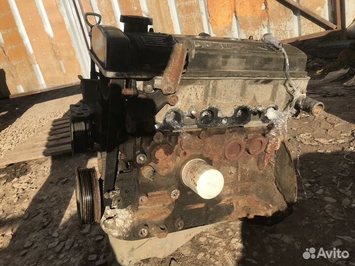 Двигатель lifan Solano