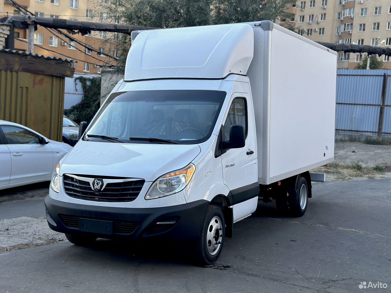 Sollers Atlant 2.7 MT, 2025