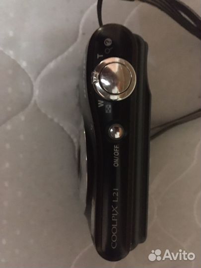 Фотоаппарат цифровой nikon