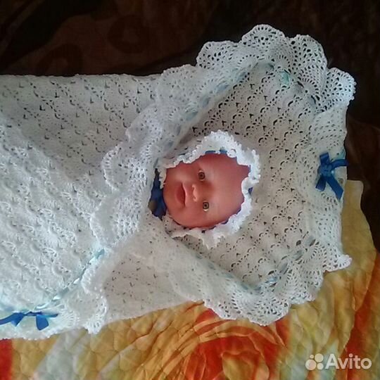 Комплект для новорожденного