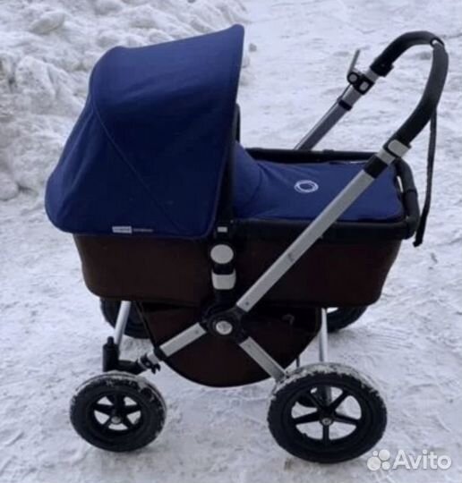 Коляска bugaboo cameleon 2