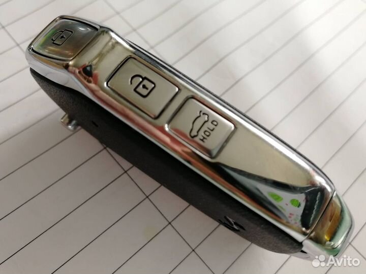 Ключ Kia Киа Черато Cerato 2022+ 95430-M6700