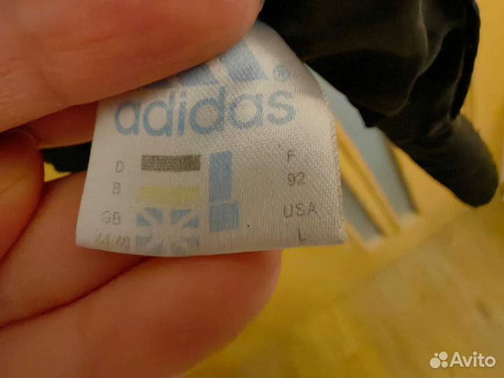 Мужская ветровка Adidas L