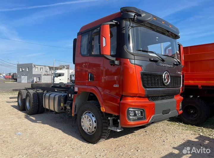 Shacman (Shaanxi) SX32586V384, 2023