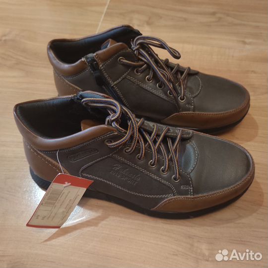 Ботинки детские