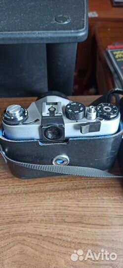 Зенит ет СССР