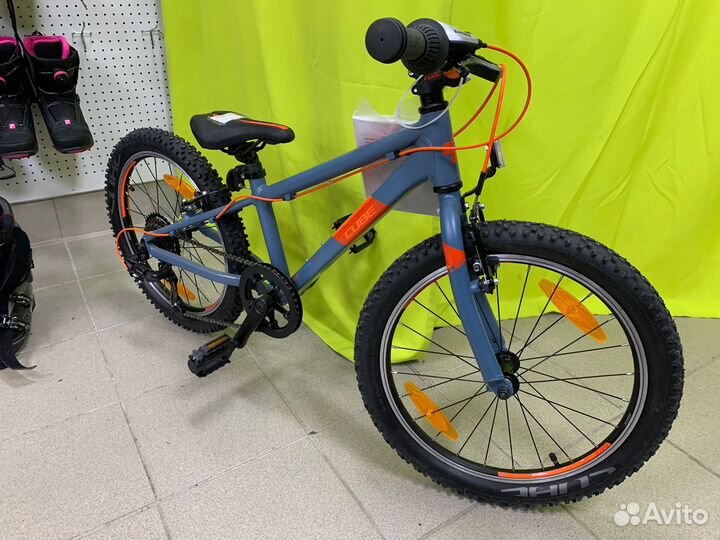 Велосипед Cube acid 200, 20