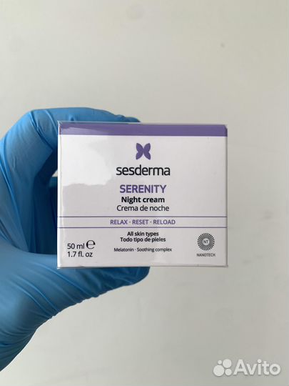 Sesderma Serenity крем