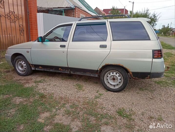 ВАЗ 2110, 1999