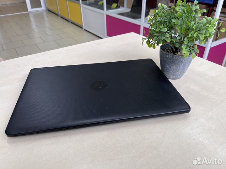 Отличный ноутбук HP/8GB/SSD