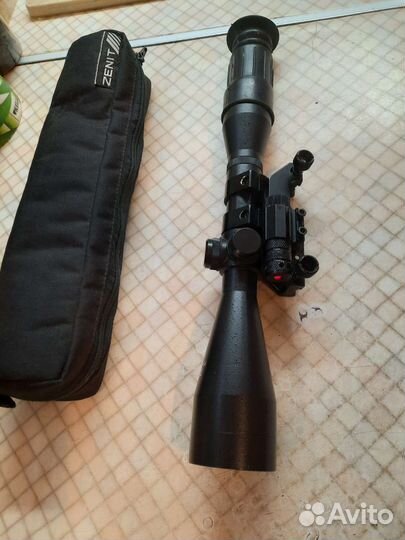 Оптический прицел Зенит