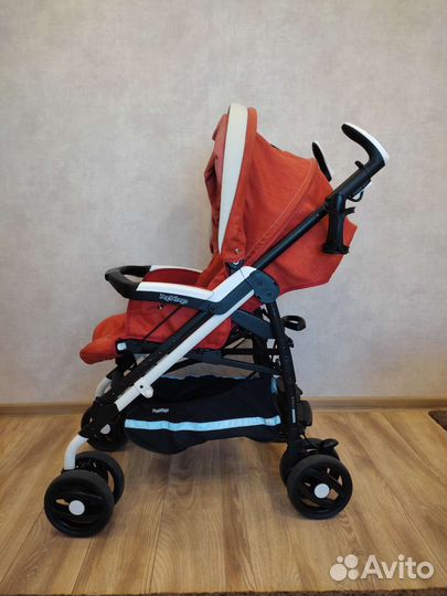 Прогулочная коляска peg perego