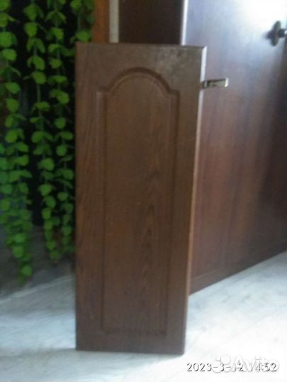 Кухонные фасады из массива бу 5 шт