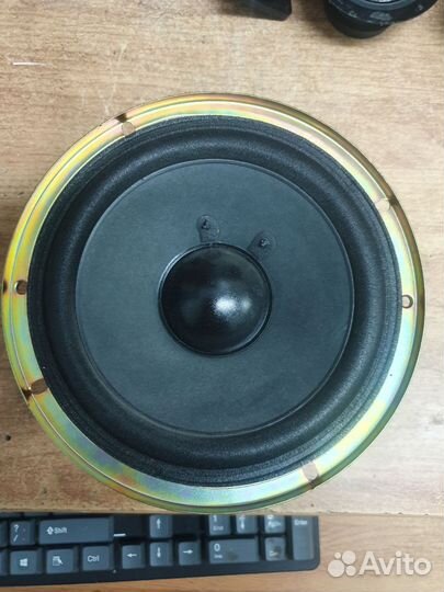 Динамики нч,сч,вч