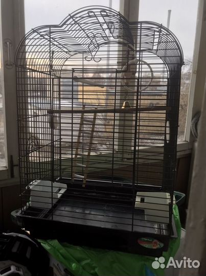 Клетка для животных