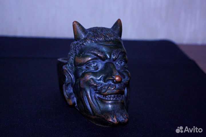 Винтажная пепельница з-д Шлакоблоков СССР 1920 гг