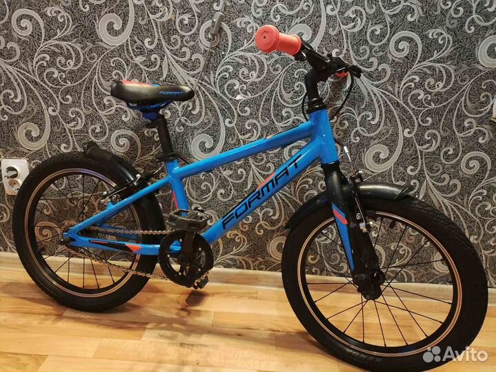Велосипед детский format kids 18