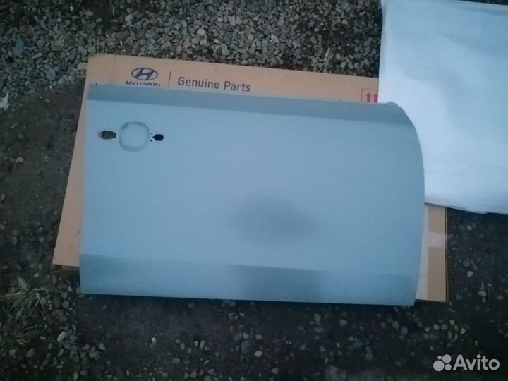 Панель передней правой двери Hyundai i30