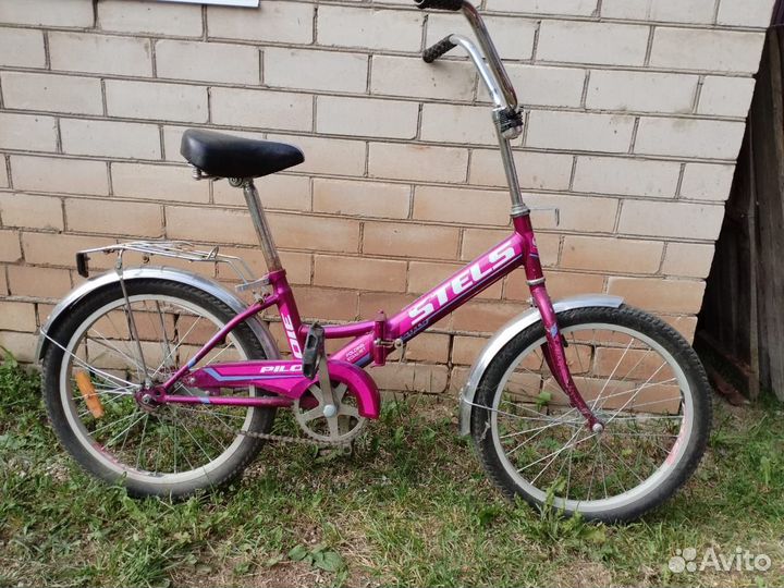 Велосипед бу