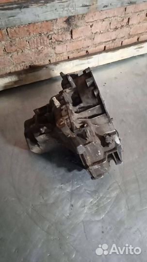 Кпп механическая (МКПП) Peugeot Boxer 2 1998