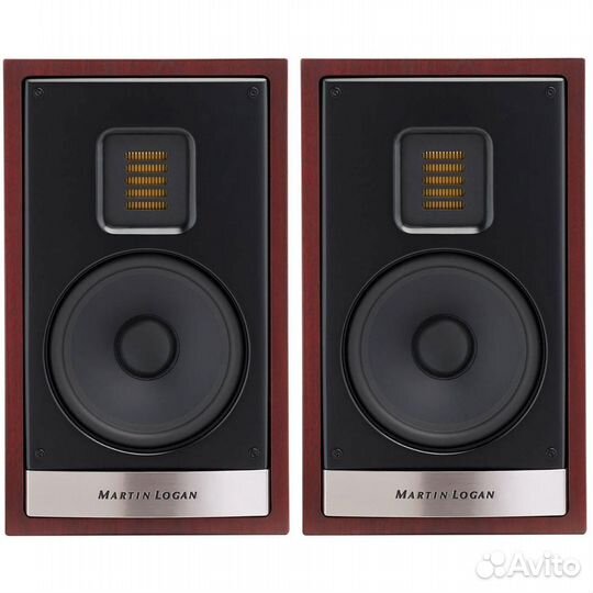 Martin Logan Motion 15i Red Walnut