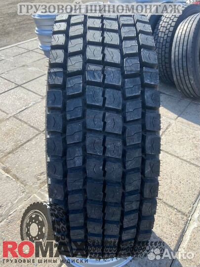 Автошина 295/60R22.5 Long March LM329 18PR 150/147