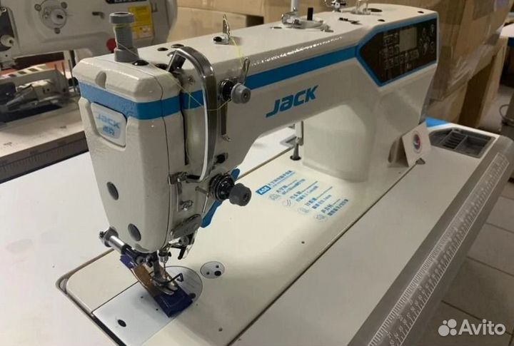 Промышленная швейная машина Jack JK-A5E-WN