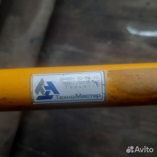 Растяжка ваз 2110 -2112