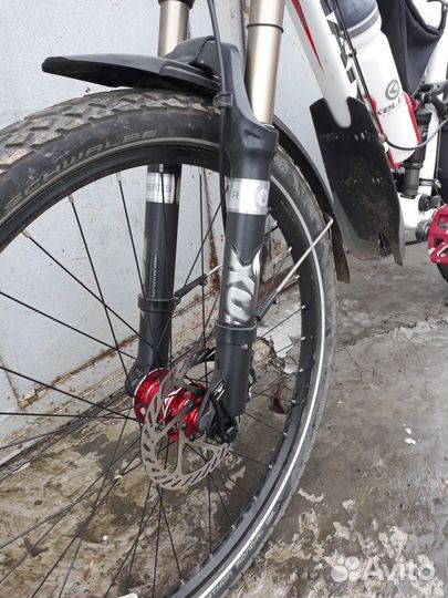 Велосипед giant trance X3