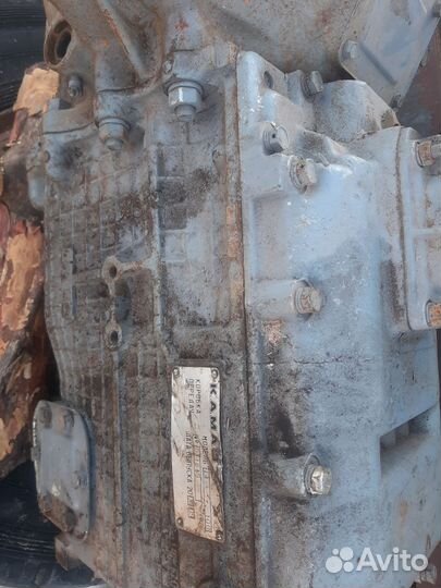 Кпп на камаз