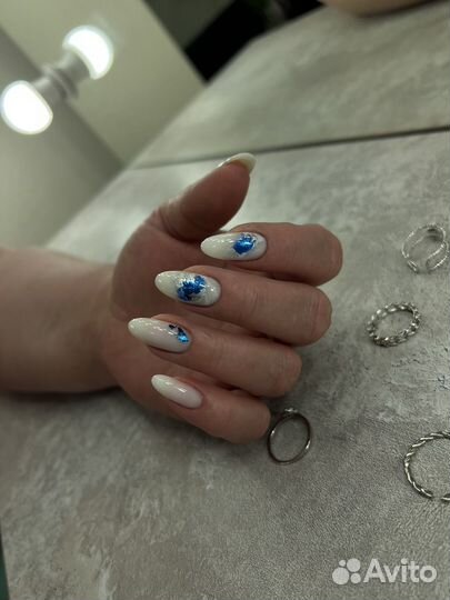 Маникюр, педикюр