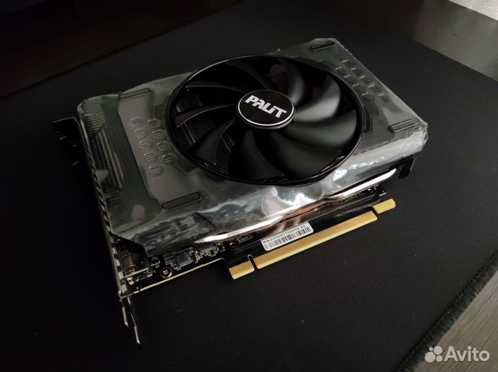 Игровой компьютер RTX 3060