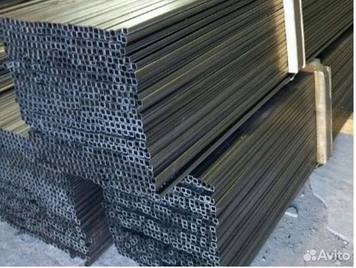 Металлопрокат. Труба профильная