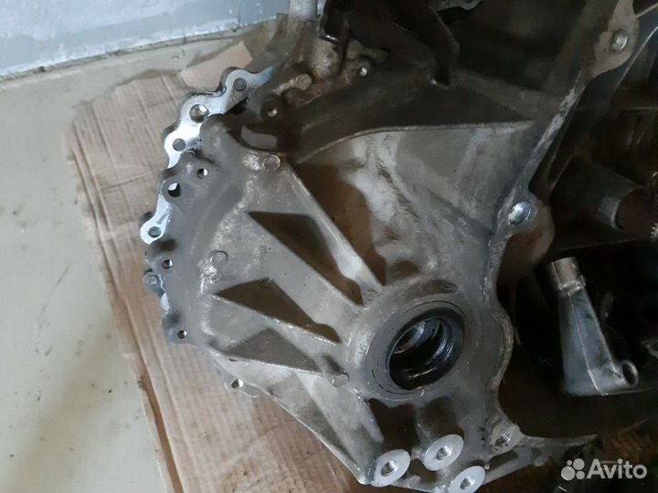 МКПП 6 ступка мазда 6