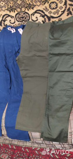 Спец одежда