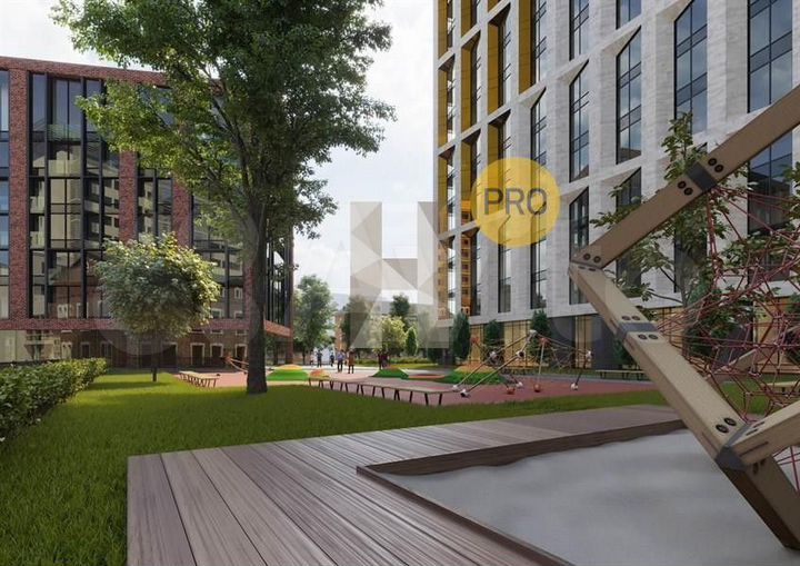 2-к. квартира, 75,1 м², 26/28 эт.