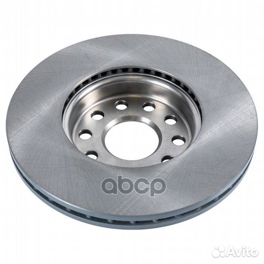 Диск тормозной skoda: superb 1.4 TSI, 1.8 TSI