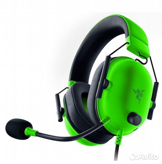 Наушники Razer BlackShark V2 X