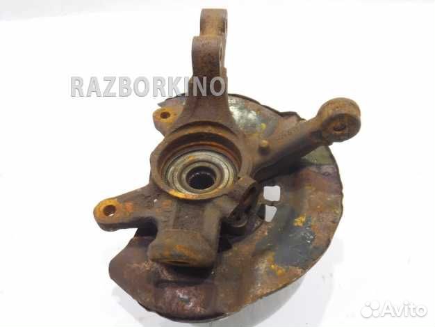 Кулак передний правый Чери