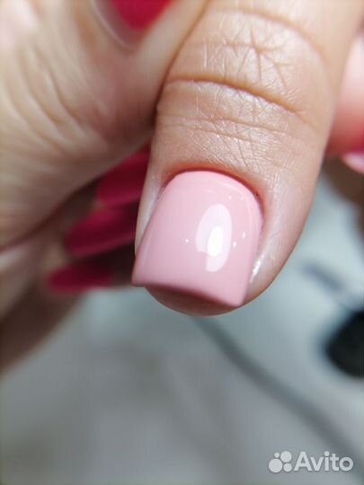 Мастер маникюра на дому