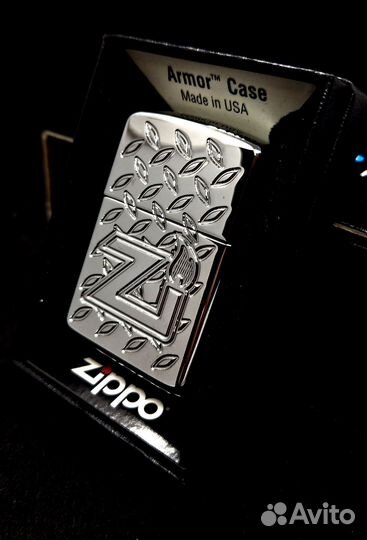 Zippo Armor 167 2012 г.в. Ультра редкая
