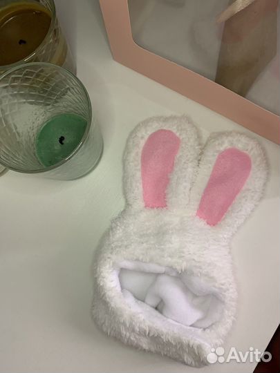 Шапочка для кота