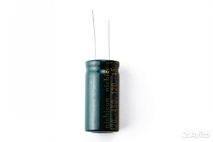 Конденсатор 450V 120uF