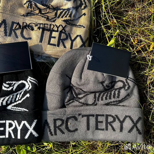 Шапка Arcteryx (Арт.22072)