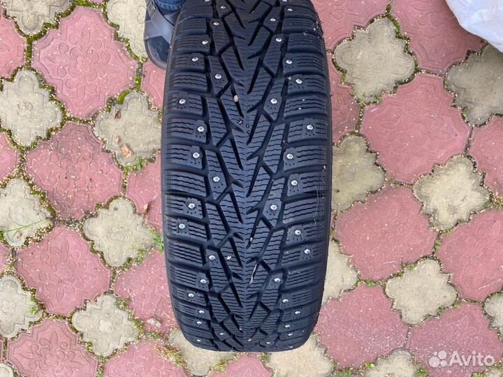 R16 Nokian Tyres Nordman 5 205/55, PCD 5x108 DIA 63.4