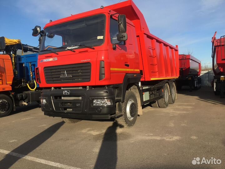 МАЗ 650108-8230-005, 2023