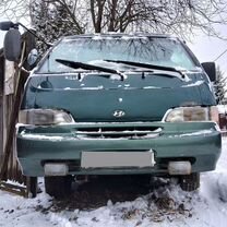 Hyundai Grace 2.5 MT, 1995, 320 000 км, с пробегом, цена 265 000 руб.