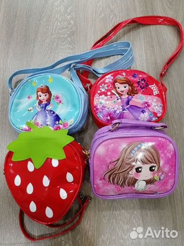 Сумочки детские
